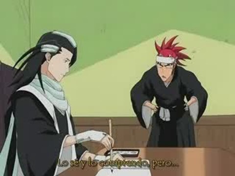 Bleach Shinigami Cup 118 sub español