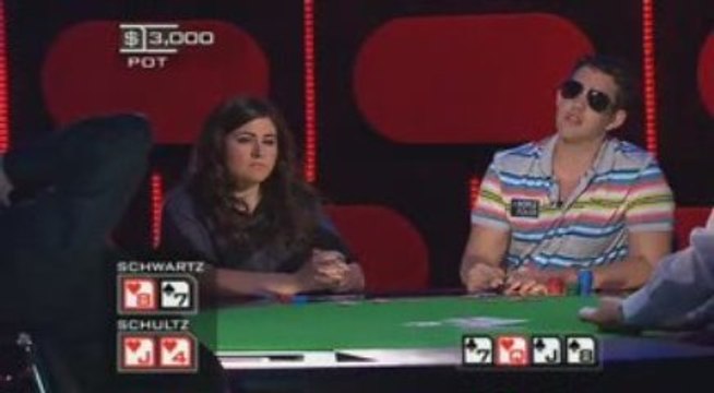 Late Night Poker 2009 E07 Pt3