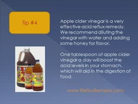 5 Free Acid Reflux Remedy Tips | Cure Acid Reflux