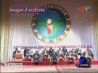 Départ de Denis Sassou N’guesso pour Kinshasa