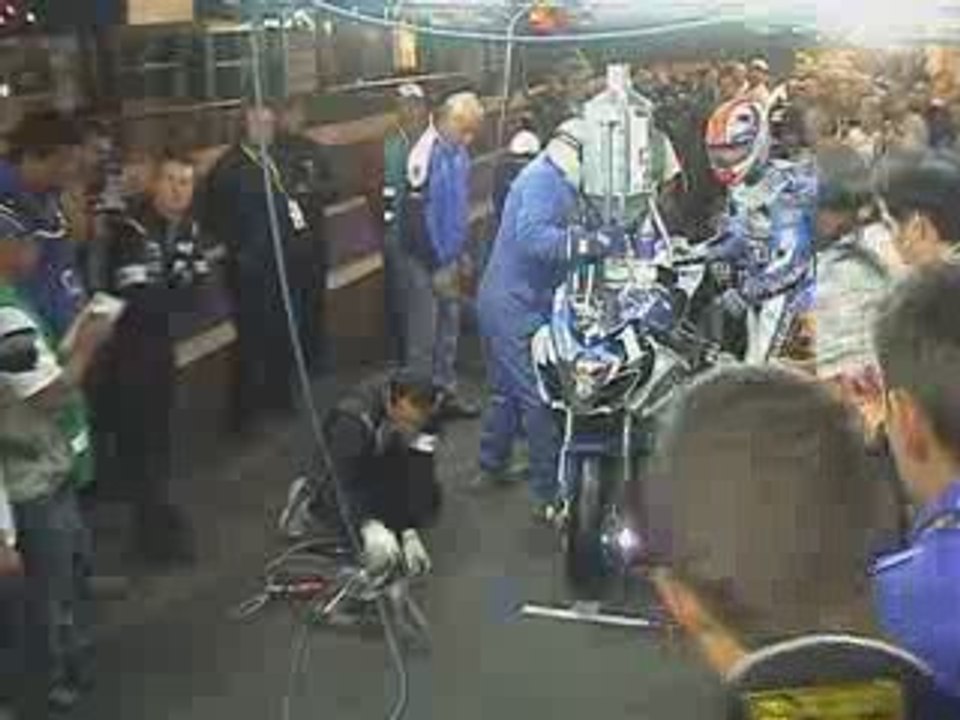 Le SERT gagne le 73ème Bol d'Or en 2009 1