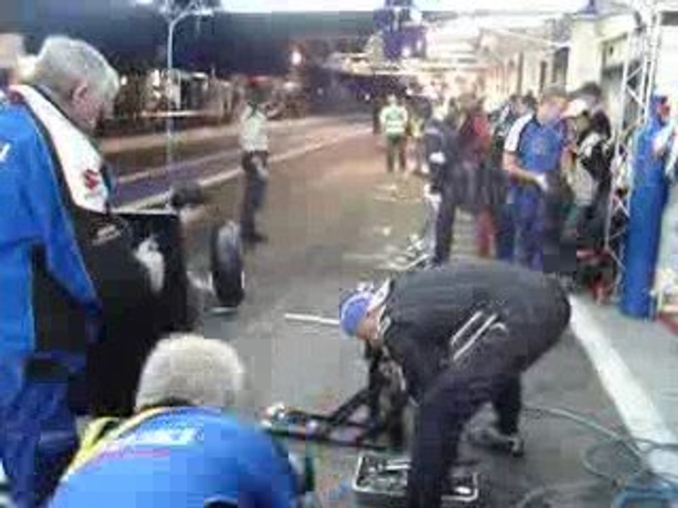 Le SERT gagne le 73ème Bol d'Or en 2009 3 (73ème)