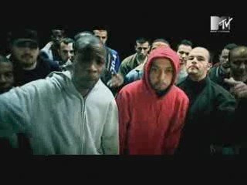 clip rap fr -La Rumeur - P.o.r.c