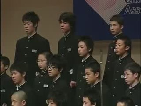 一関市立桜町中学校 第６１回全日本合唱コンクール 動画 Dailymotion