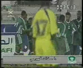 ALAHLI - NASSR - SAUDI LEGA