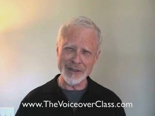 Professional Voiceover Lessons