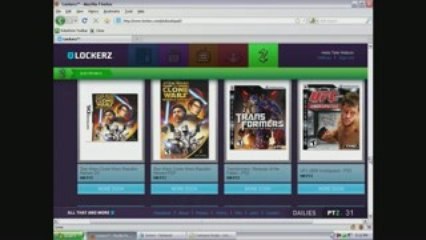 lockerz Instant Invite