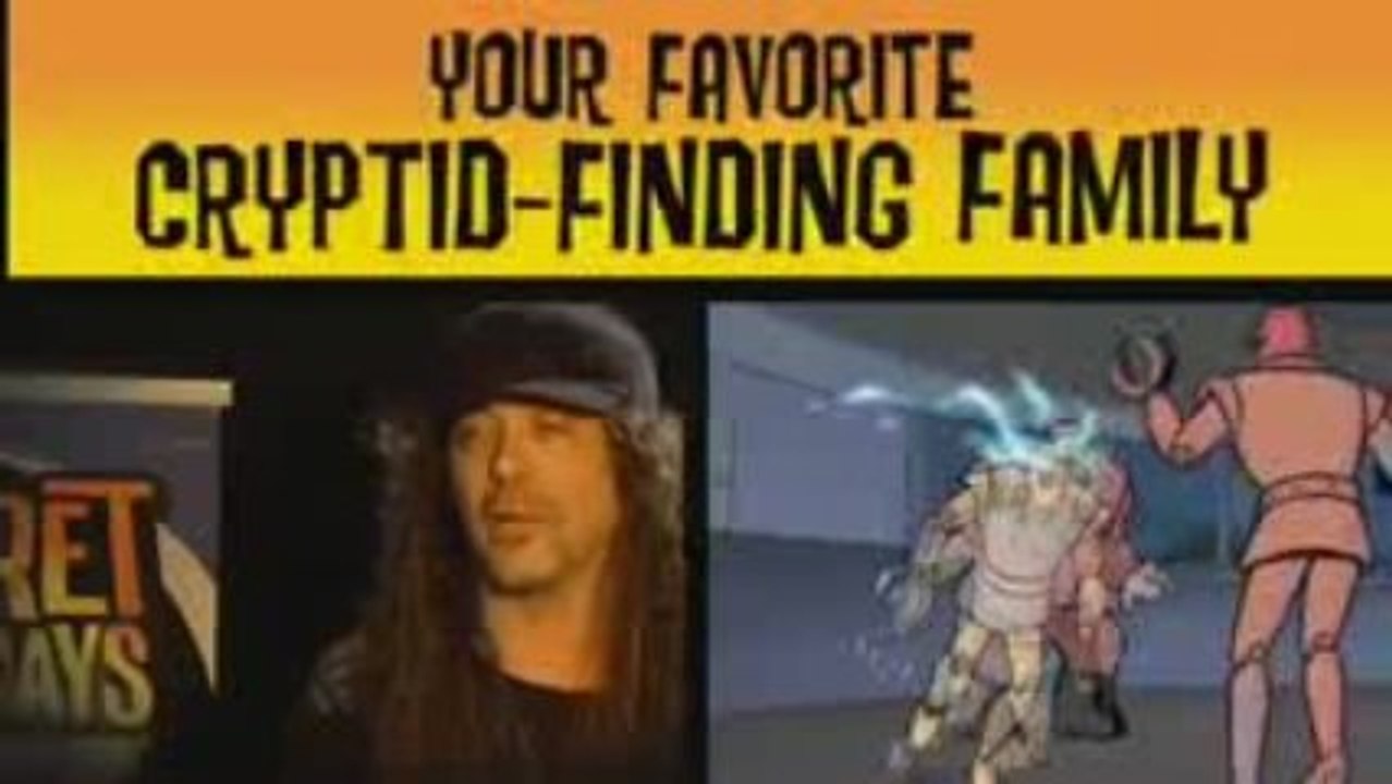 Secret Saturdays Video (Wii)