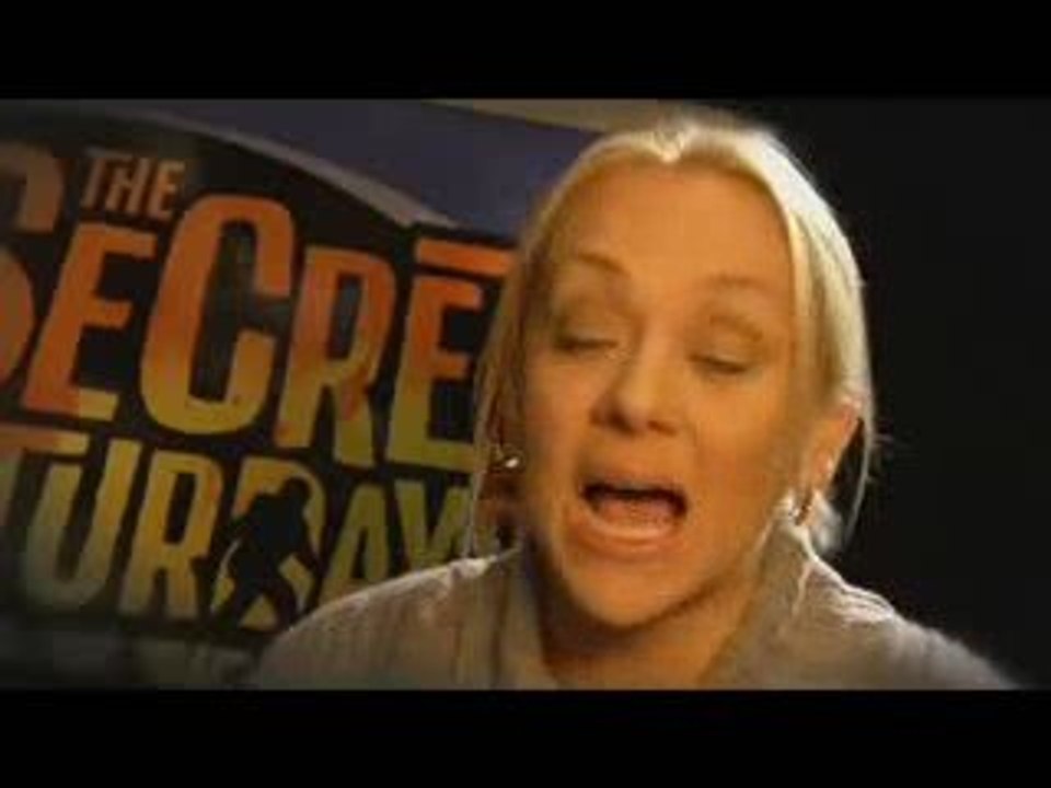 Secret Saturdays Video (PS2)