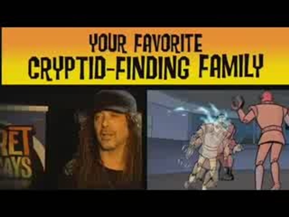 Secret Saturdays Video (PSP)