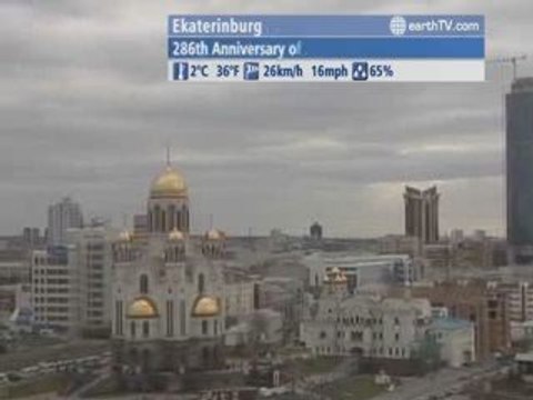 Paris - France, Bandar Seri Begawan - Brunei, Lech Zurs am Arlberg - Austria, Ekaterinburg - Russia, Auckland - New Zealand, Seattle - USA, Geneva - Switzerland