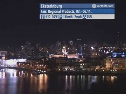 Niagara Falls - Canada, Melbourne - Australia, Hamburg - Germany, Arcachon - France, Ekaterinburg - Russia, Lech Zurs am Arlberg - Austria, Saint-Malo - France