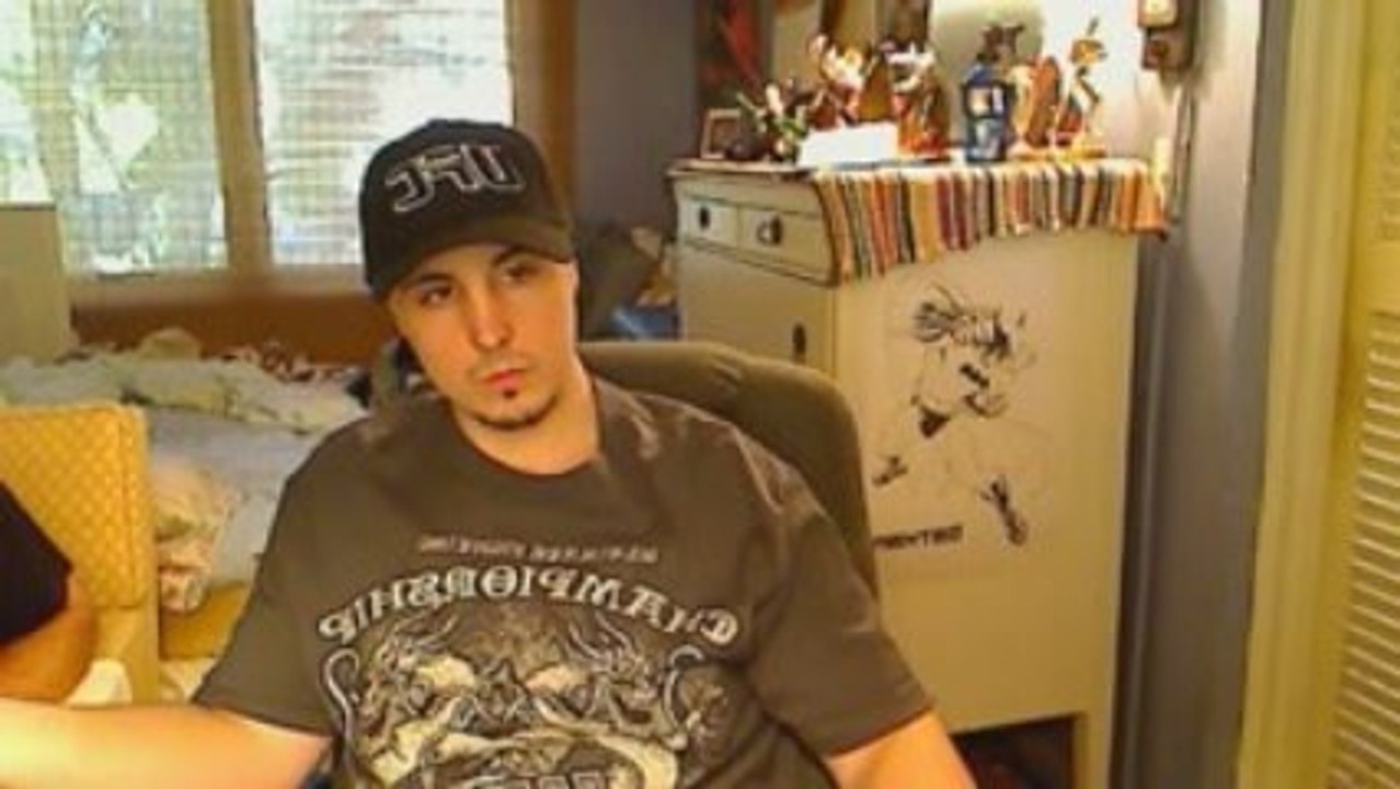 Who will win at UFC 104?