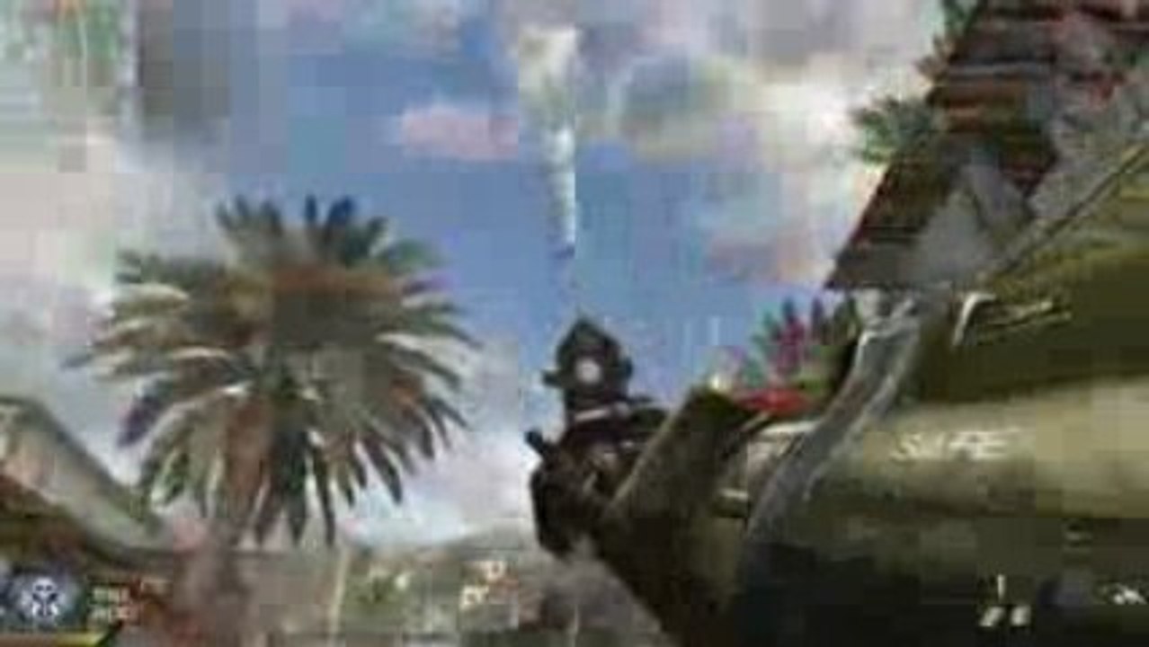 Modern Warfare 2 multiplayer trailer