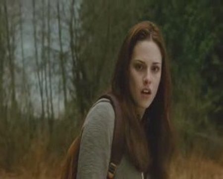Twilight New Moon (Extrait Inédit) [AMV]