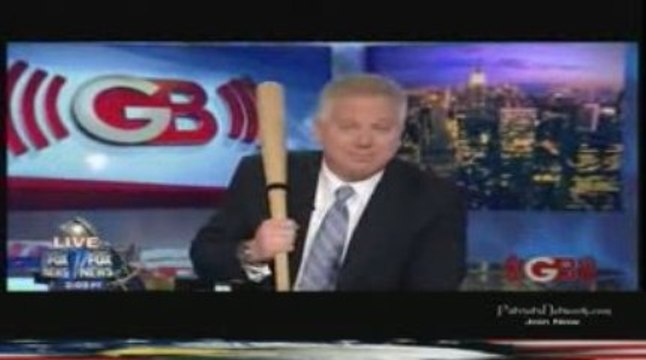 Glenn Beck - Chicago Gutter Back Ally Politics