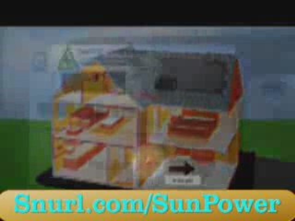 Make Solar Power - Electricity and Make Electricity