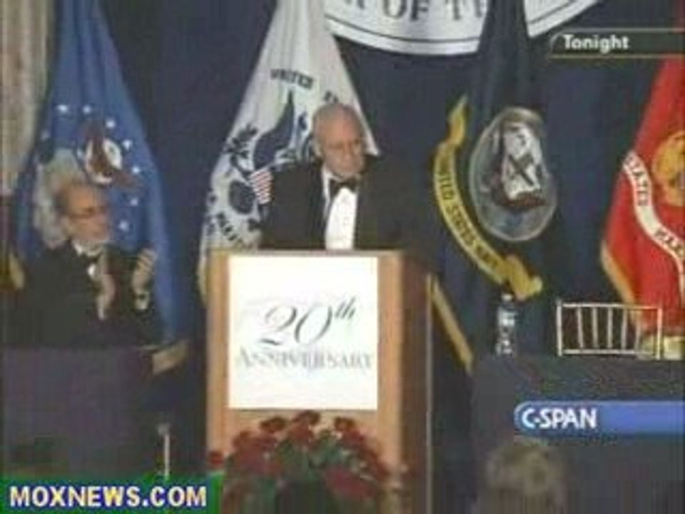 Dick Cheney Attacks Obama's Entire Foreign Policy! pt.1