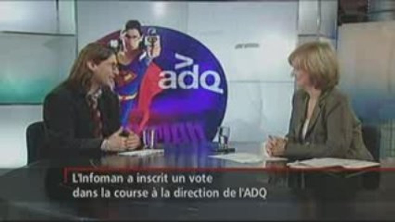 Canada: Faille électorale, même mort Omar Bongo a voté