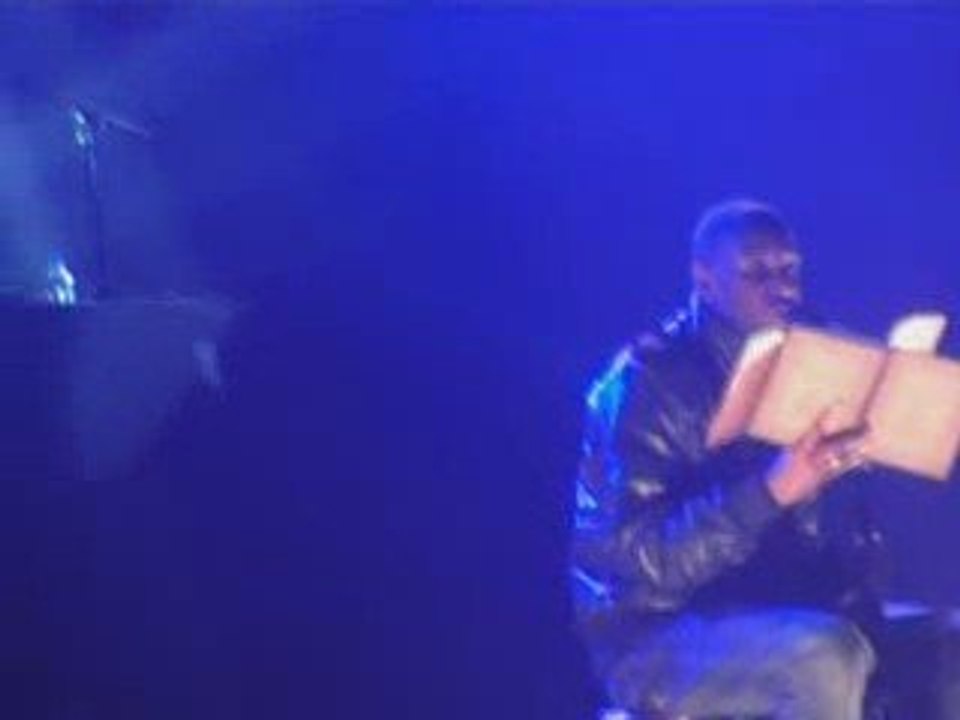 Festival " TSB 2009 (Montceau-les-Mines 23/10/09