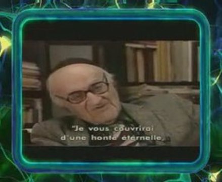 Yeshayahou Leibowitz Le sionisme une doctrine fasciste