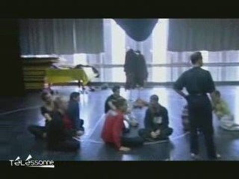 L'école départementale de Théâtre (Essonne)