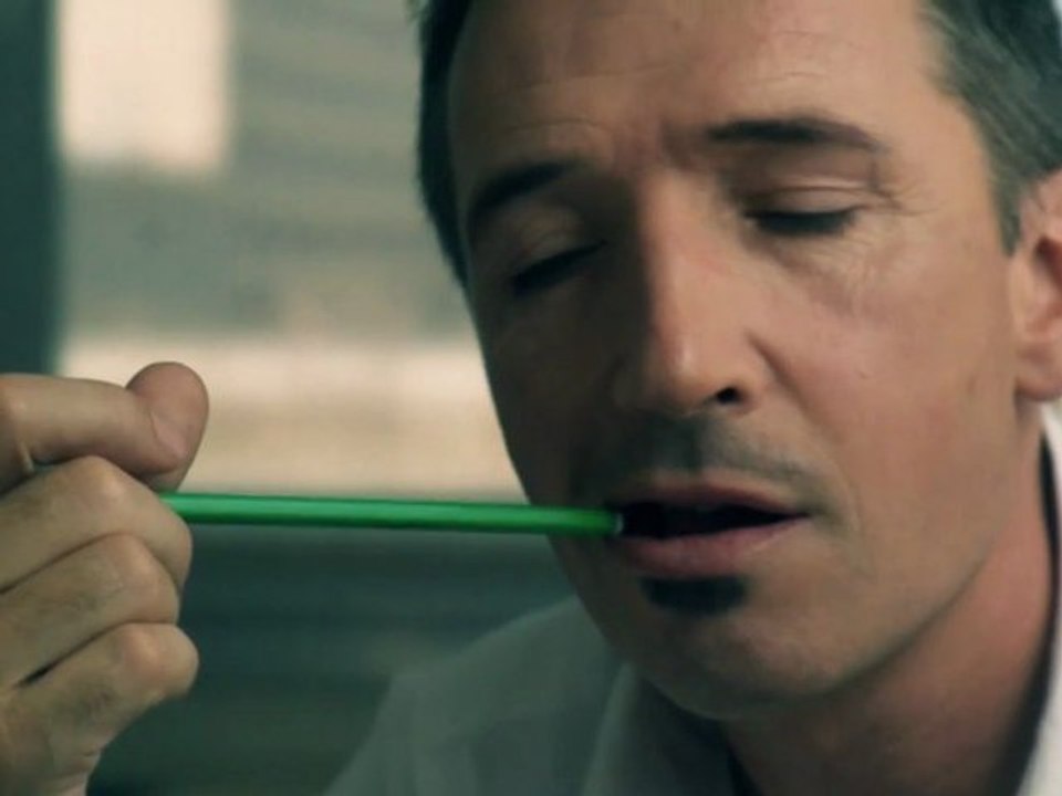 Je glande au bureau - Patico Brown