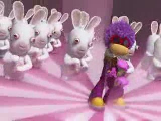 rayman raving rabbids trailer 8
