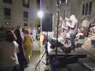 Barcelone danse traditionnelle 2009