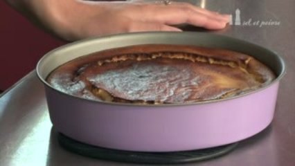 Cheesecake au citron {Sel & Poivre}