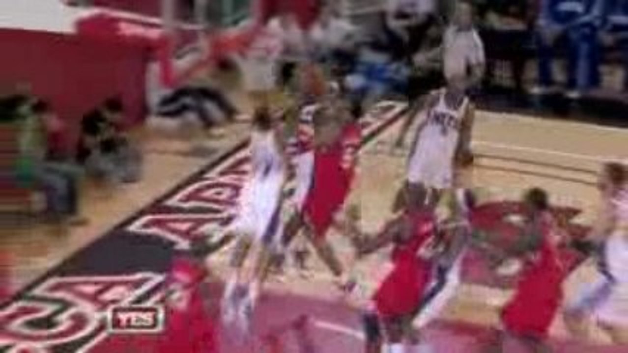 Andre Iguodala  getting blocks By Chris Douglas-Roberts