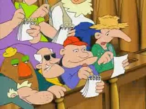 Tribunal du peuple de francois perusse