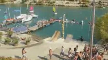 CNEV - Waterjump 2009