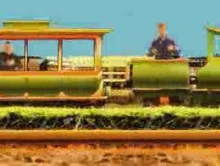 Che Sudaka - El Trenecillo