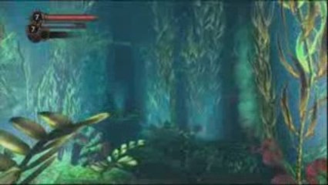 Bioshock 2: developer walkthrough