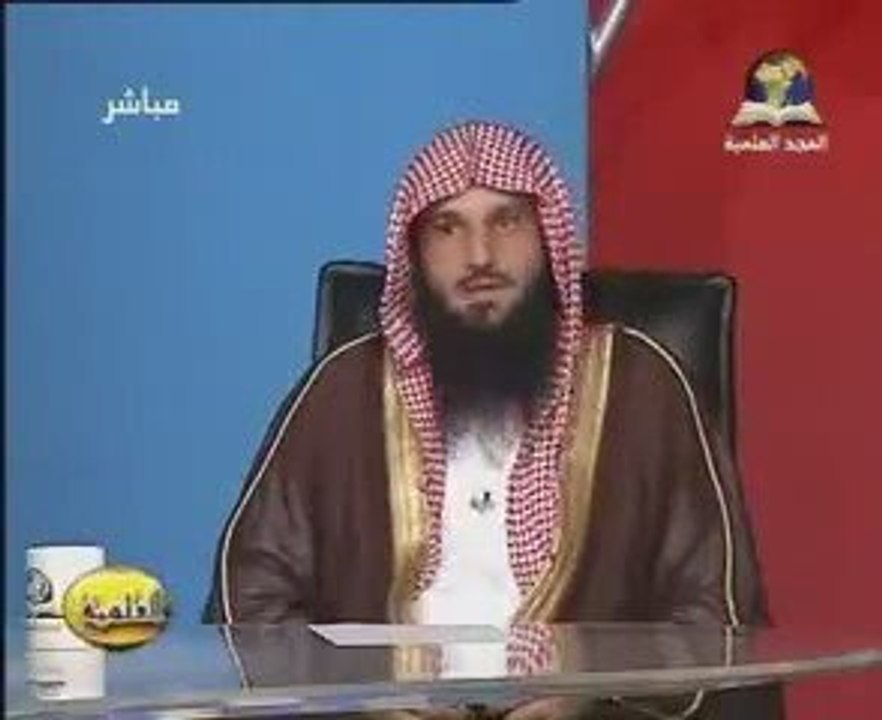 Cheikh 'Abder Razzaq Al-Badr ( 3 حكم الإستغاثة بغير الله)