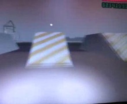 cascade en camion citerne à l'aéroport !