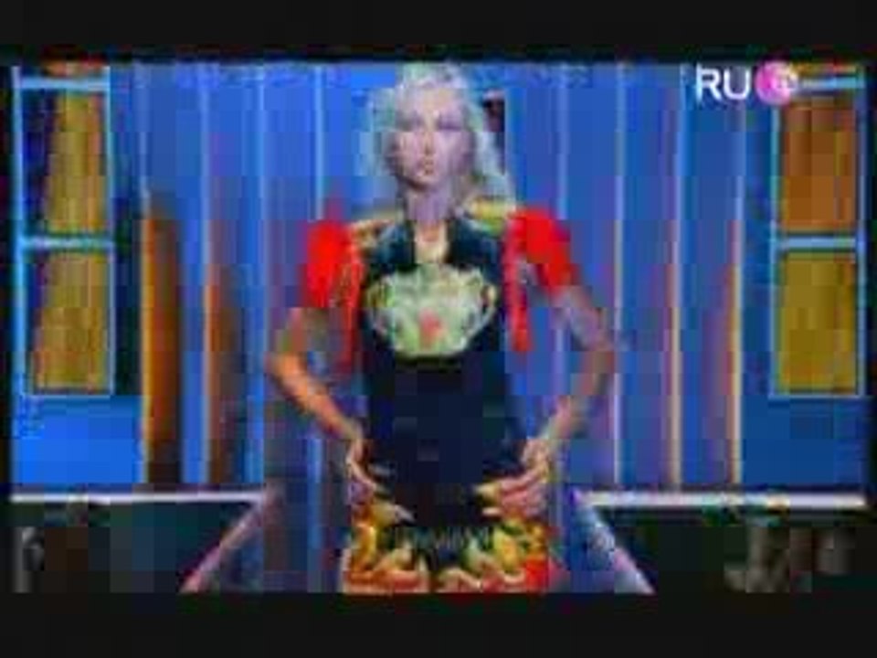 POLİNA GRİFFİS - YA VSE PONYALA