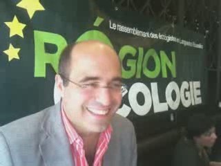 Régionales 2010: Europe Ecologie, ça commence à Perpignan!