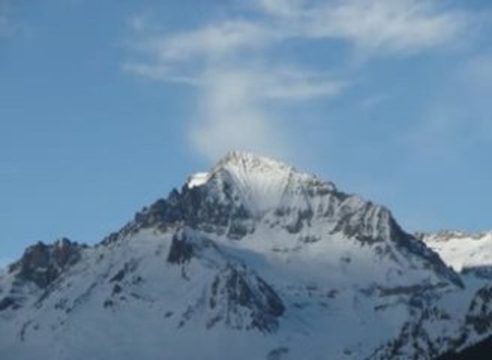 La dent parrachée