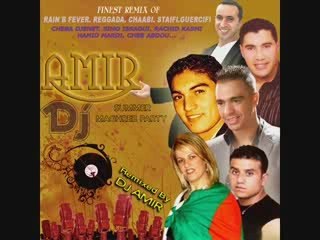 Dj AMIR vs. Pitbull ft. Triple J - Stay Out My Phone Mix