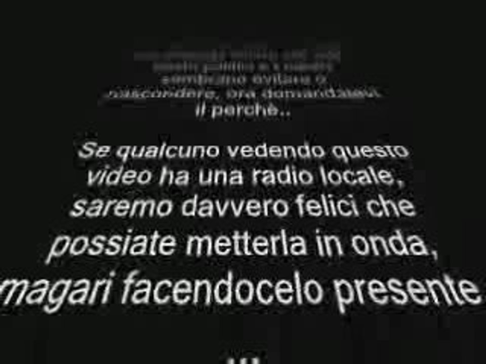 CHEMTRAILS - (Produzione by Sudsteelo)  - Testo by Menphis75