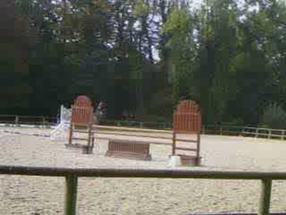 Saut d'obstacle