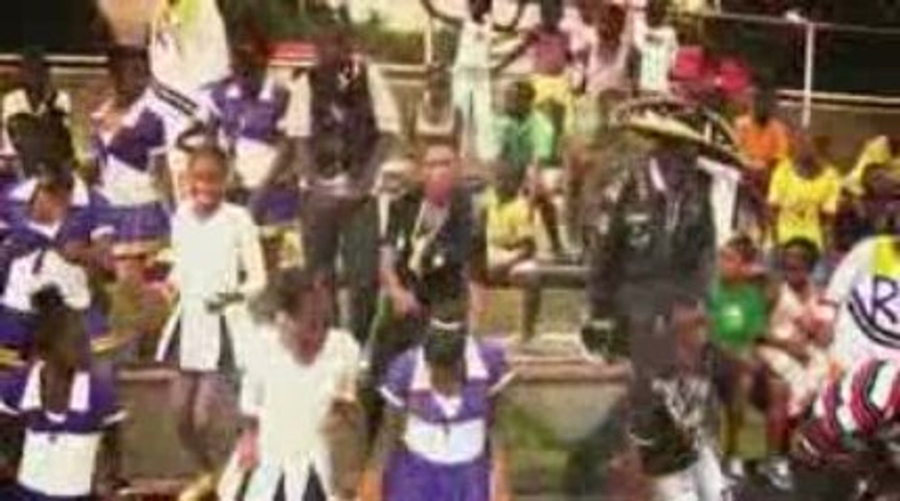 QQ - Skip to my Lou (Ft. Ding Dong){MUSIC VIDEO}[Dancehall]