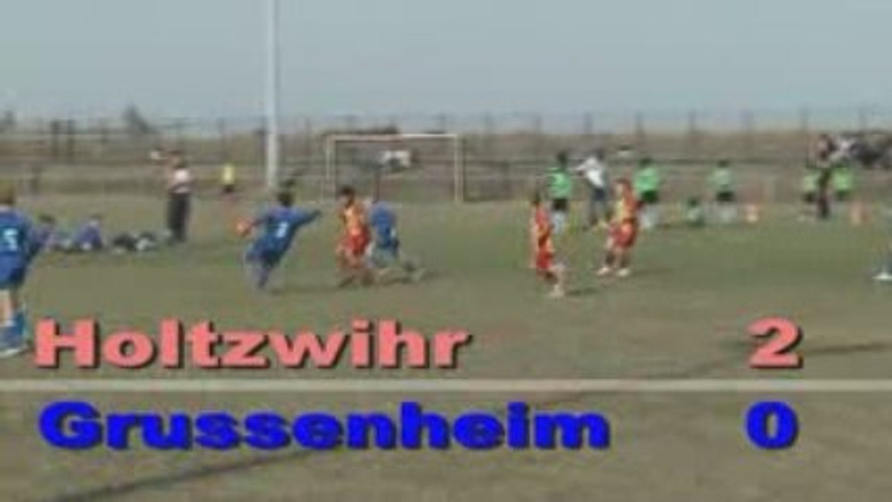 andolsheim Tournoi avec RHW96 2009