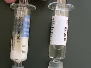 Savoir faire la difference entre les vaccins!!!