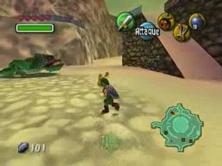 Zelda Majora's Mask walkthrough Part 9