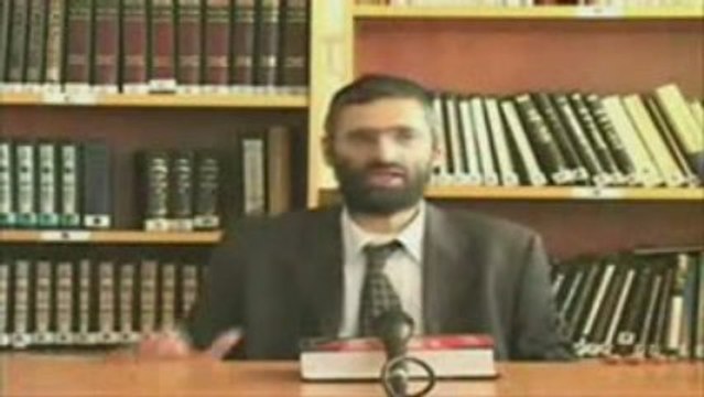 Sionisme denoncer par un rabbin