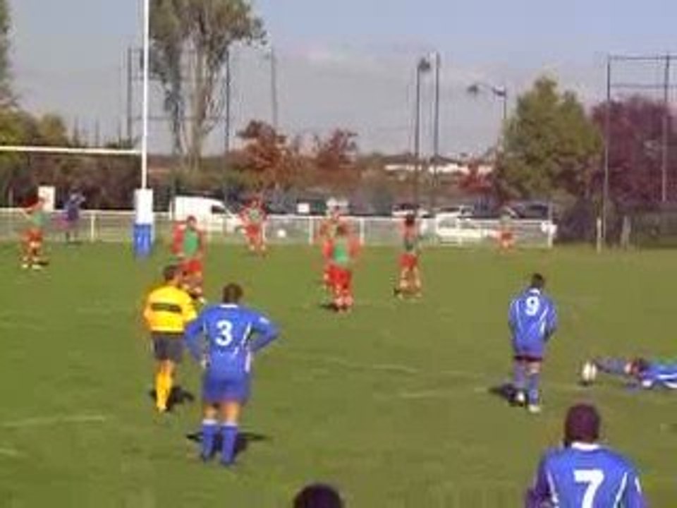 bretigny vs coulommiers