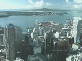 New Zealand Auckland Sky Tower Jim Rogers World ...